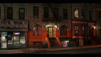 ♪ We passed upon the stair ♪ - High Fidelity