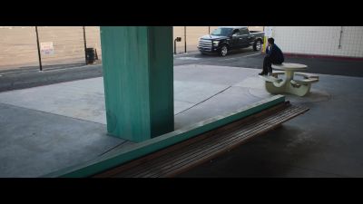 We passed Victor. - Heist