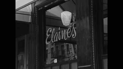 We passed Woody Allen's table, - Allen v. Farrow