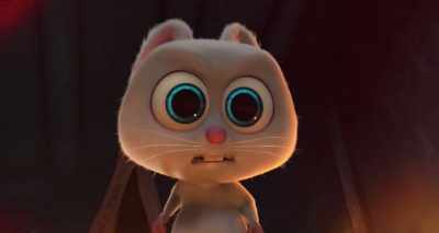 We were peaceful and happy,
but people called us vermin. - The Nut Job 2: Nutty by Nature