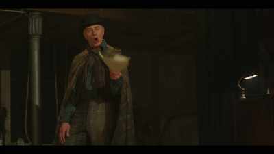 - We perform plays on a stage.
- Is this you honoring the playwright? - Interview with the Vampire