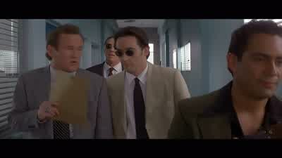 We pick up Mr Cindino in Carson CityFrom then until the plane hits Alabama we've got two hours to get him to talkWe got you a seat right next to him and he's known to besomewhat garrulous in the company of thievesGarrulous What the fuck is garrulousThat - Con Air