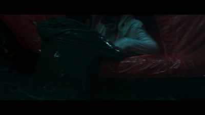 We pick up the drugs, - Fear