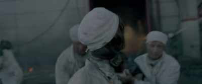 We picked men up from the third entrance-- - Chernobyl: Abyss