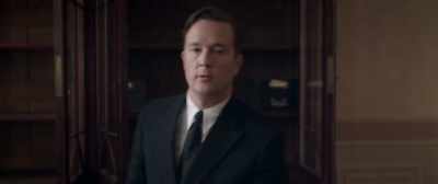 We picked up coded radio
transmissions from the vicinity. - The Exception