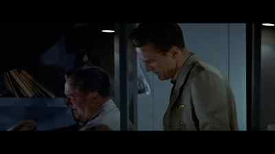 We picked up
four minutes, Skipper. - The High and the Mighty
