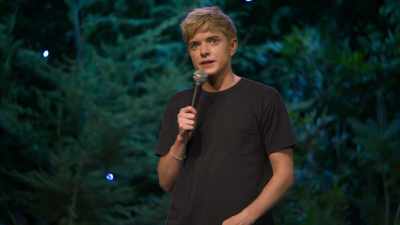 We picked that up pretty fast. Um… - Mae Martin: SAP