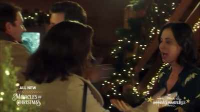We were picking up Mum and Dad - Meet Me at Christmas