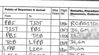 We pieced together
the flight logs - Who is Ghislaine Maxwell?