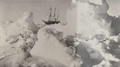 We had pierced the veneer 
of outside things.  - Shackleton: The Greatest Story of Survival