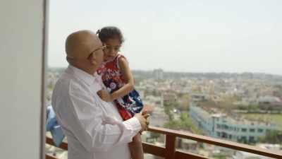 We plan to tell her
about her adoption, - The Beginning of Life