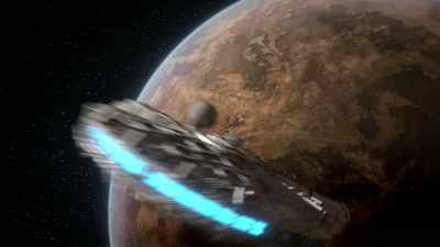 We had planned a final family trip - Lego Star Wars Summer Vacation