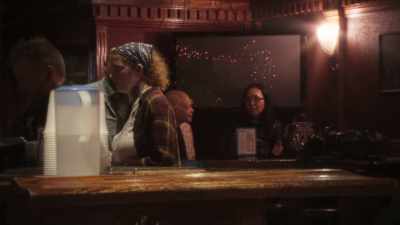We had planned for Kor to get there
early to secure his chosen table. - The Rehearsal