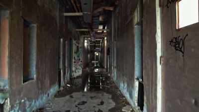 We were planning
to visit another body
in our solar system. - Mysteries of the Abandoned