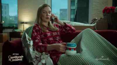 We had plans last night, - Christmas On Call