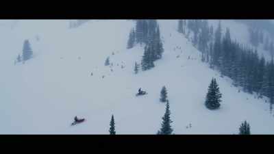 We had plans
of going again in June - Tread