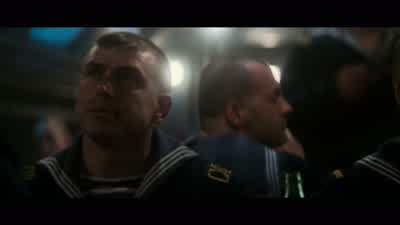 And once more we play our dangerous gamea game of chessagainst our old adversary the American NavyFor 40 yearsyour fathers before you and your older brothersplayed this game and played it wellBut today the game is different We have the advantage - The Hunt for Red October
