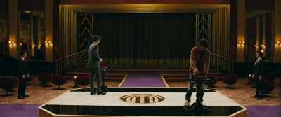 We play three rounds,
but you must hold the gold one time. - Kaiji: Final Game