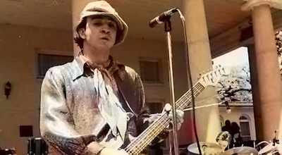 We played for an SMU
fraternity party, Liberation did, - Jimmie & Stevie Ray Vaughan: Brothers in Blues