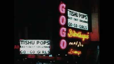 We played at five or six clubs - Women Who Rock