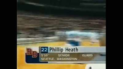 We played
on Fox Sports Northwest. - Breaking Olympia: The Phil Heath Story