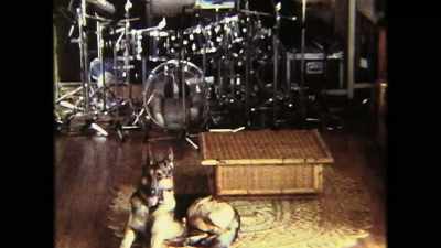 We were playing together but weren't seeing each other - Under the Volcano