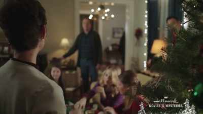 We had plenty of adventures
before settling down here. - Last Vermont Christmas