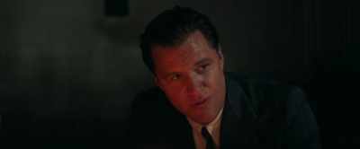 We politely instructed him
to remove the contents - Lansky