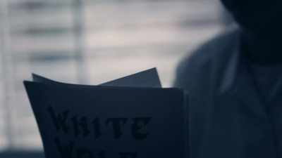 - We pooled money ourselves
and we bought a box of - World of Darkness