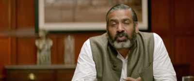 We possess an atom bomb since 1974. - Parmanu: The Story of Pokhran