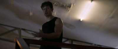 We practically
grew up in this gym, - The Lockdown