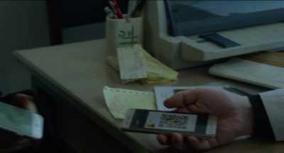 We practice Chinese and Western medicine.
We're also very discreet. - Ash Is Purest White