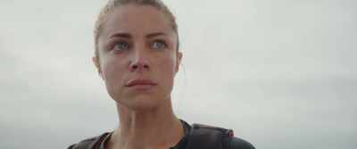 We pray and make it to
the next island safely. - The Reef: Stalked