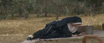 "We pray that this ghastly war
will soon end, - The New Boy