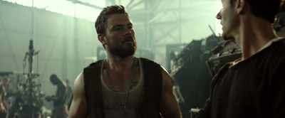 We prefer to dance with who brung us...
Dr. Clyne. You get that, right? - Spectral