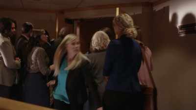 We prepared for different
witnesses today. - Chronicle Mysteries: The Deep End