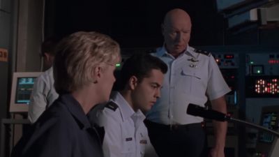 We were preparing to send SG-11... - Stargate SG-1