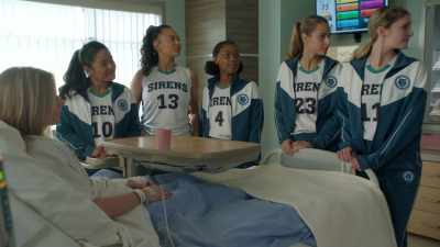 We were prepped for Point Linda,
but the universe told us we were wrong. - Big Shot