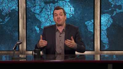 WE PRIDE OURSELVES ON HAVING A - The Jim Jefferies Show