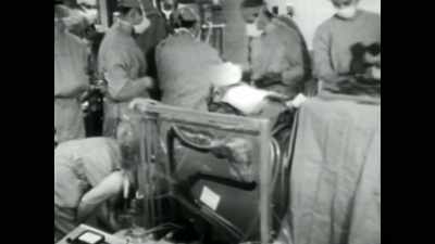 We were probably 10 or 12 minutes - JFK: What The Doctors Saw