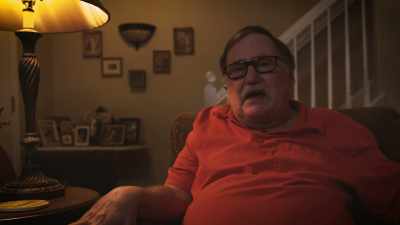 We probably sat
out an hour or so, - Secrets of the Sasquatch