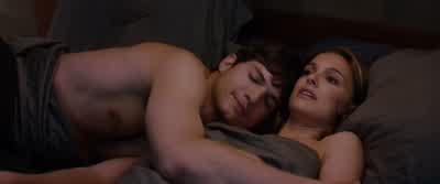 We probably shouldn't snuggle. - No Strings Attached