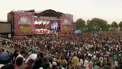 We had probably - Woodstock 99: Peace Love and Rage