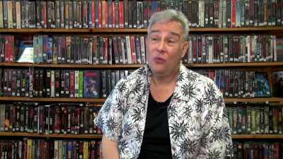 - We had problems with
the original suits - Twisted Tale: The Unmaking of Spookies