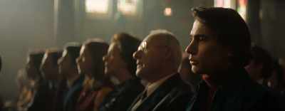 "We proclaim your death
and profess your resurrection - Society of the Snow