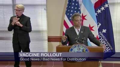 - We were promised
20 million doses - How to Survive a Pandemic