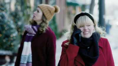- We promised to decorate
for the fundraiser. - Christmas Lover's Anonymous