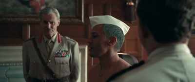 We promised you help in return
for independence. - Viceroy's House