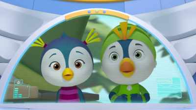 We promised Honu
that Team Top Wing - Top Wing
