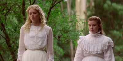 We promised to sketch it - Picnic at Hanging Rock